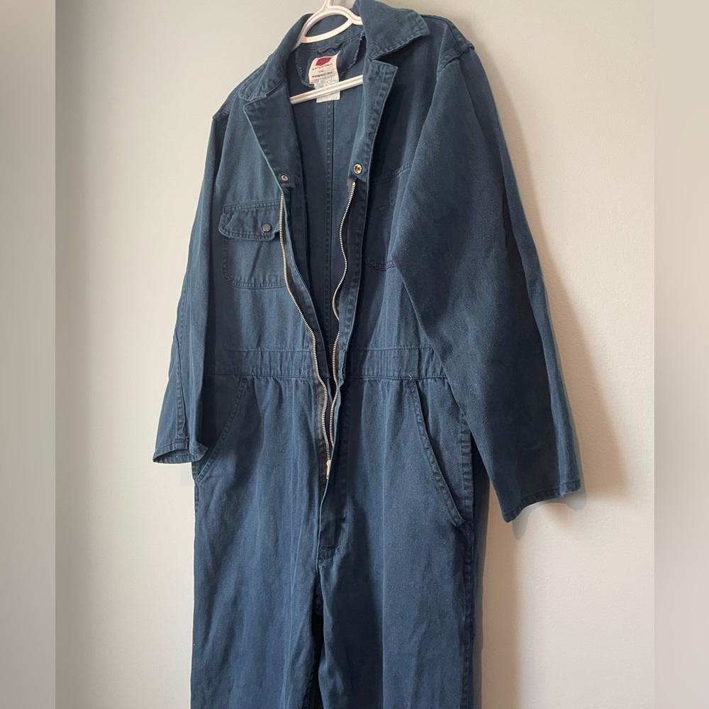 Rad Coveralls